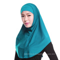 2017 special color convenience islámico dubai una pieza bufanda instantánea hijab cap